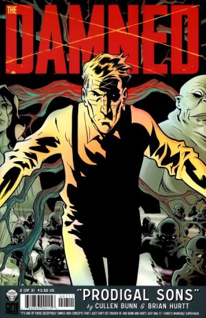The Damned - Prodigal Sons # 2 Issues (2008)