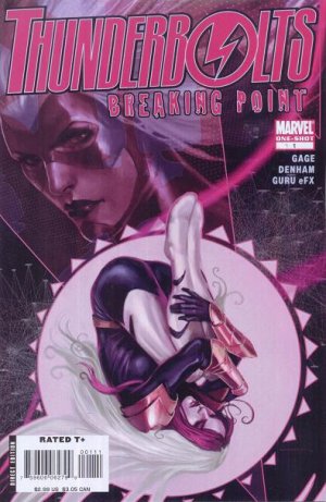 Thunderbolts - Breaking Point # 1 Issue (2007)