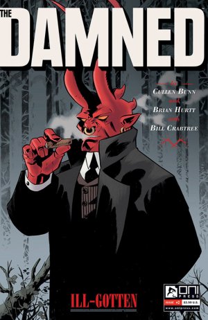The Damned - Ill-Gotten 2