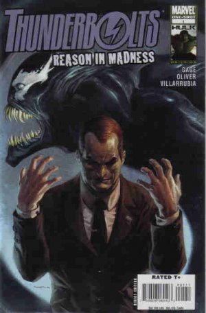 Thunderbolts - Reason in Madness 1 - Reason in Madness