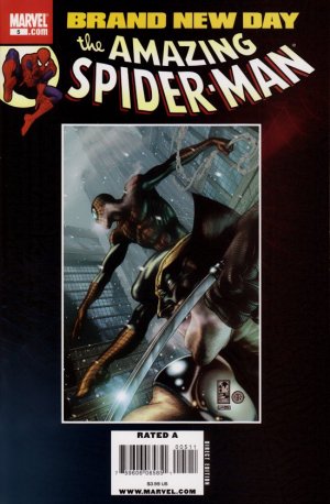 The Amazing Spider-Man # 5 Issues (2008 - 2009)