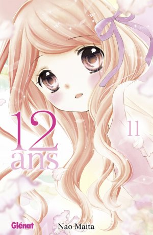 couverture, jaquette 12 ans 11  (Glénat Manga) Manga