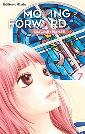 couverture, jaquette Moving Forward 7  (akata) Manga