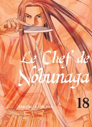 Le Chef de Nobunaga #18