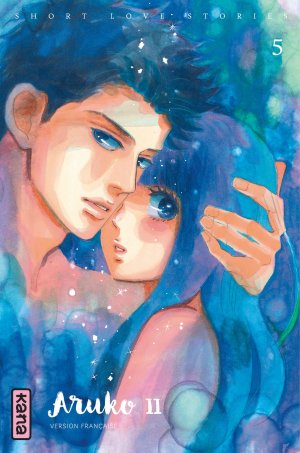 couverture, jaquette Short Love Stories 5  (kana) Manga