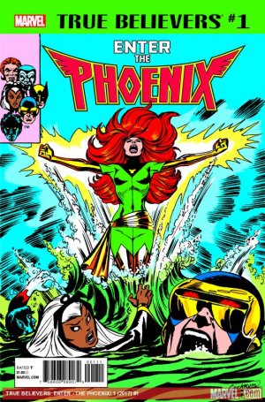Uncanny X-Men # 1 Issue (2017)