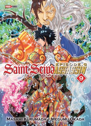 couverture, jaquette Saint Seiya - Episode G : Assassin 9  (Panini manga) Manga