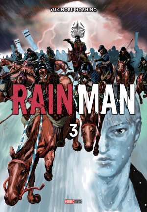 couverture, jaquette Rain Man 3  (Panini manga) Manga