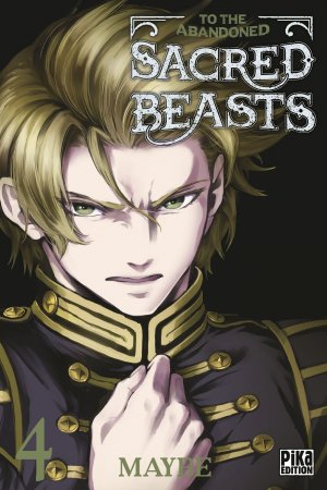couverture, jaquette To the Abandoned Sacred Beasts 4  (Pika) Manga
