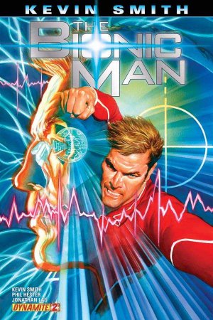 The Bionic Man 2 - A Man, Barely Alive