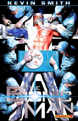 The Bionic Man 4 - Transformation