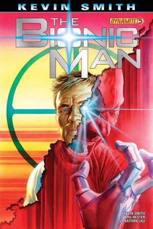 The Bionic Man 5 - Masquerade Ball
