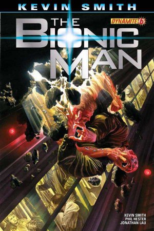The Bionic Man 6 - Fight Night