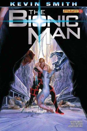 The Bionic Man 10 - Heavy Metal