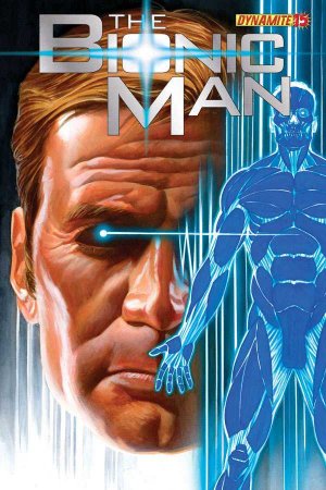 The Bionic Man 15 - Bigfoot 4: In the Belly of the Beast!