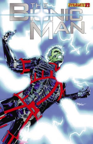 The Bionic Man 21 - Dangerous Minds 1