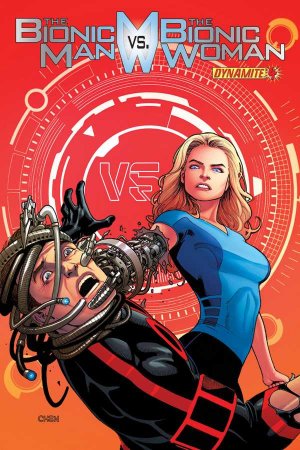 The Bionic Man vs. The Bionic Woman 4