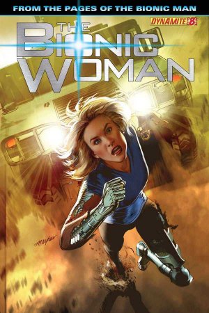 The Bionic Woman 8