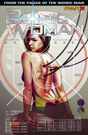 The Bionic Woman 10
