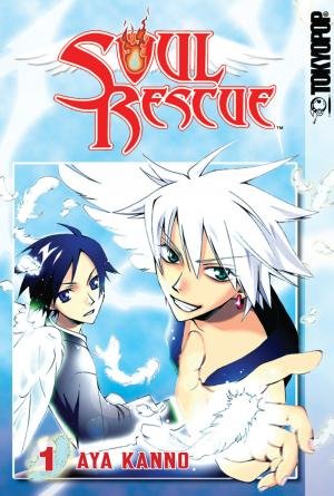 couverture, jaquette Soul Rescue 1 USA (Tokyopop) Manga