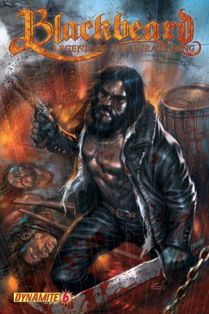 Blackbeard - Legend of the Pyrate King 6
