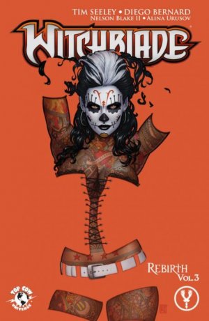 Witchblade # 3 TPB softcover (souple)