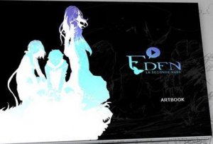 Eden - La seconde aube - Artbook 2 - Artbook 2