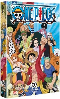 couverture, jaquette One Piece 2 DVD - Saison 14 - ZO (Kana home video) Série TV animée