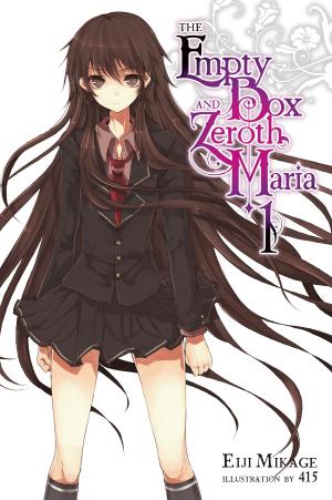 couverture, jaquette Utsuro no Hako to Zero no Maria 1  (Yen On) Light novel
