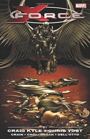 X Necrosha - The Gathering # 2 TPB softcover (complete collection) - Issues V3