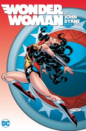 Wonder Woman by John Byrne 2 - Book Two
