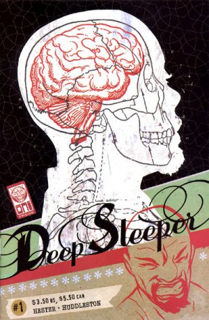 Deep Sleeper édition Issues (2004)