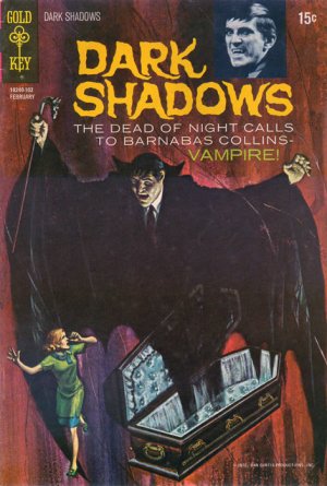 Dark Shadows 8 - The Vampire Trap