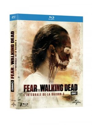 couverture, jaquette Fear the Walking Dead 3  (Universal Pictures (FR)) Série TV