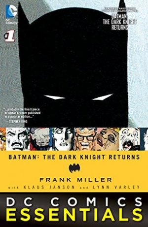 DC Comics Essentials - The Dark Knight returns édition Issues