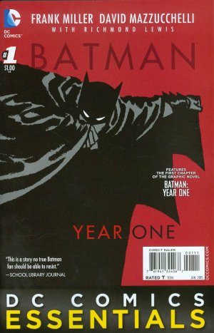 DC Comics essentials - year One 1