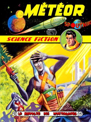 Météor 92 - La révolte des nyctalopes