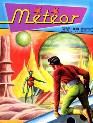 Météor 102 - L'astre des naufrageurs