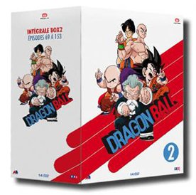 couverture, jaquette Dragon Ball 2 Collector (AB Production) Série TV animée