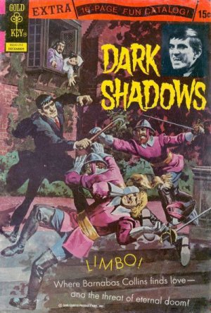 Dark Shadows 17 - The Pride of Barnabas Collins, Part 1: Mists of Time
