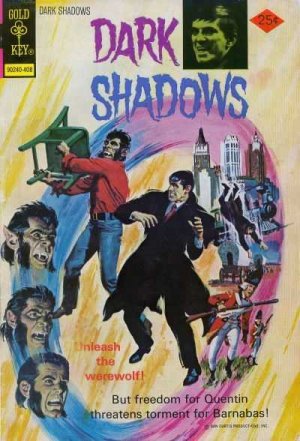 Dark Shadows 27 - My Blood or Yours?