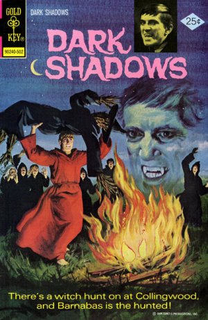 Dark Shadows 30 - The Weekend Witch-Hunters