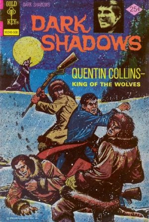 Dark Shadows 33 - King of the Wolves