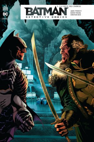 Batman - Detective Comics # 3 TPB hardcover (cartonnée) - Issues V1 Suite