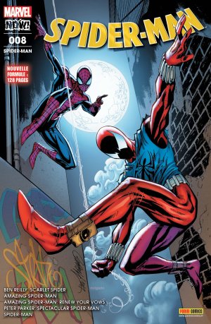 Spider-Man # 8 Kiosque V6 (2017 - 2018)