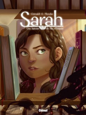 Une histoire de l'Île d'Errance 3 - Sarah