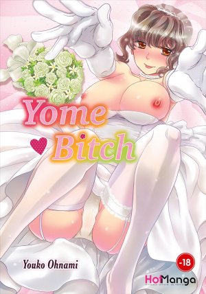 couverture, jaquette Yome bitch   (Hot manga) Manga