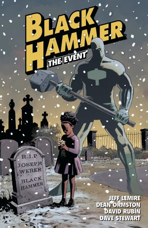 Black Hammer # 2 TPB softcover (souple)