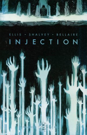 Injection # 14 Issues (2015 - Ongoing)
