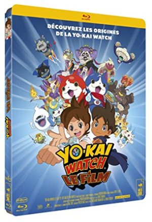 Yo-kai watch, Le film édition Blu-ray